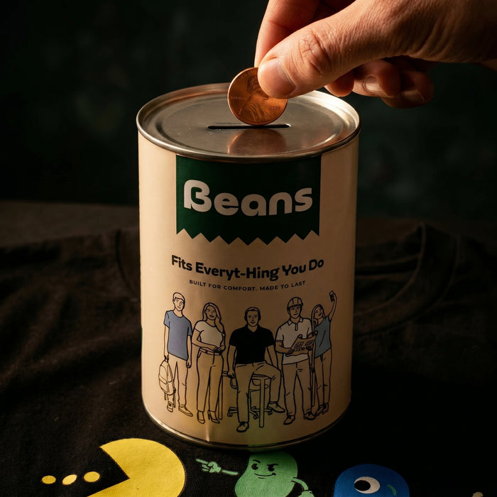 3. The Coin Bank