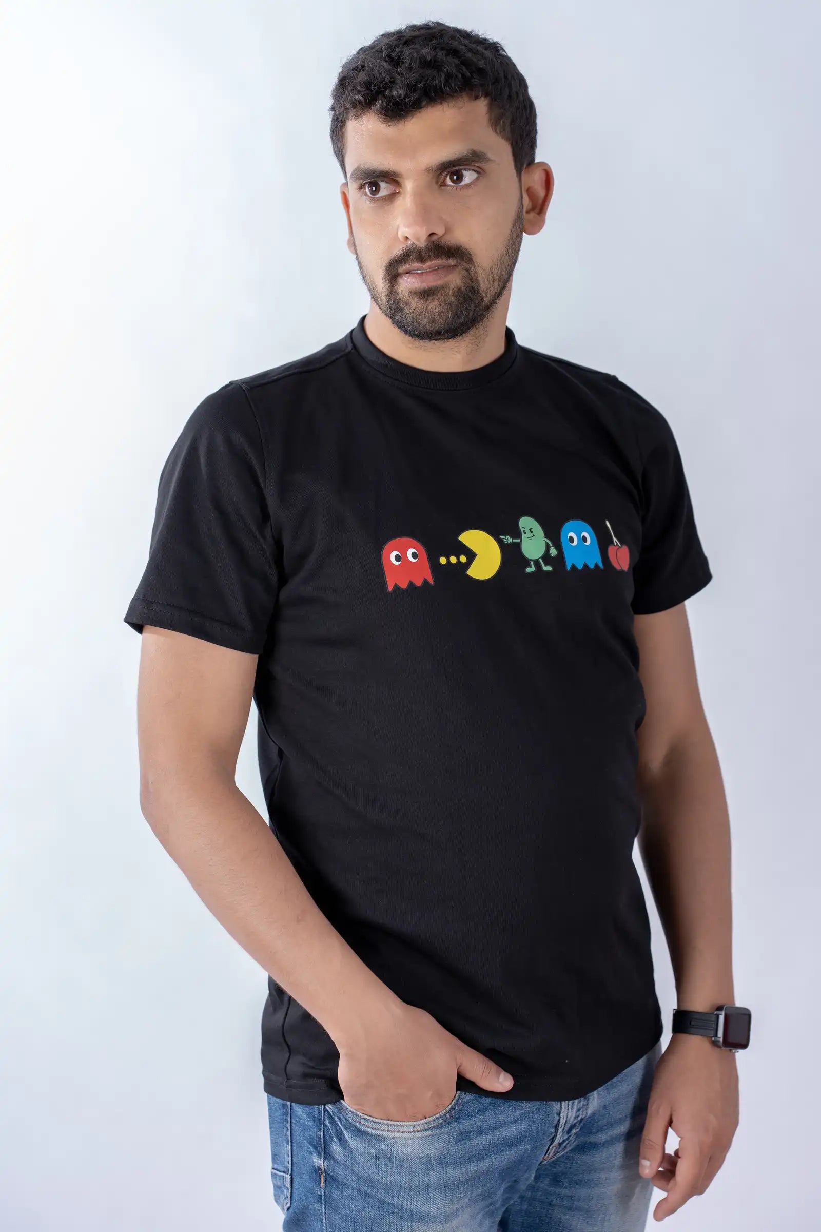 T-shirt PACMAN