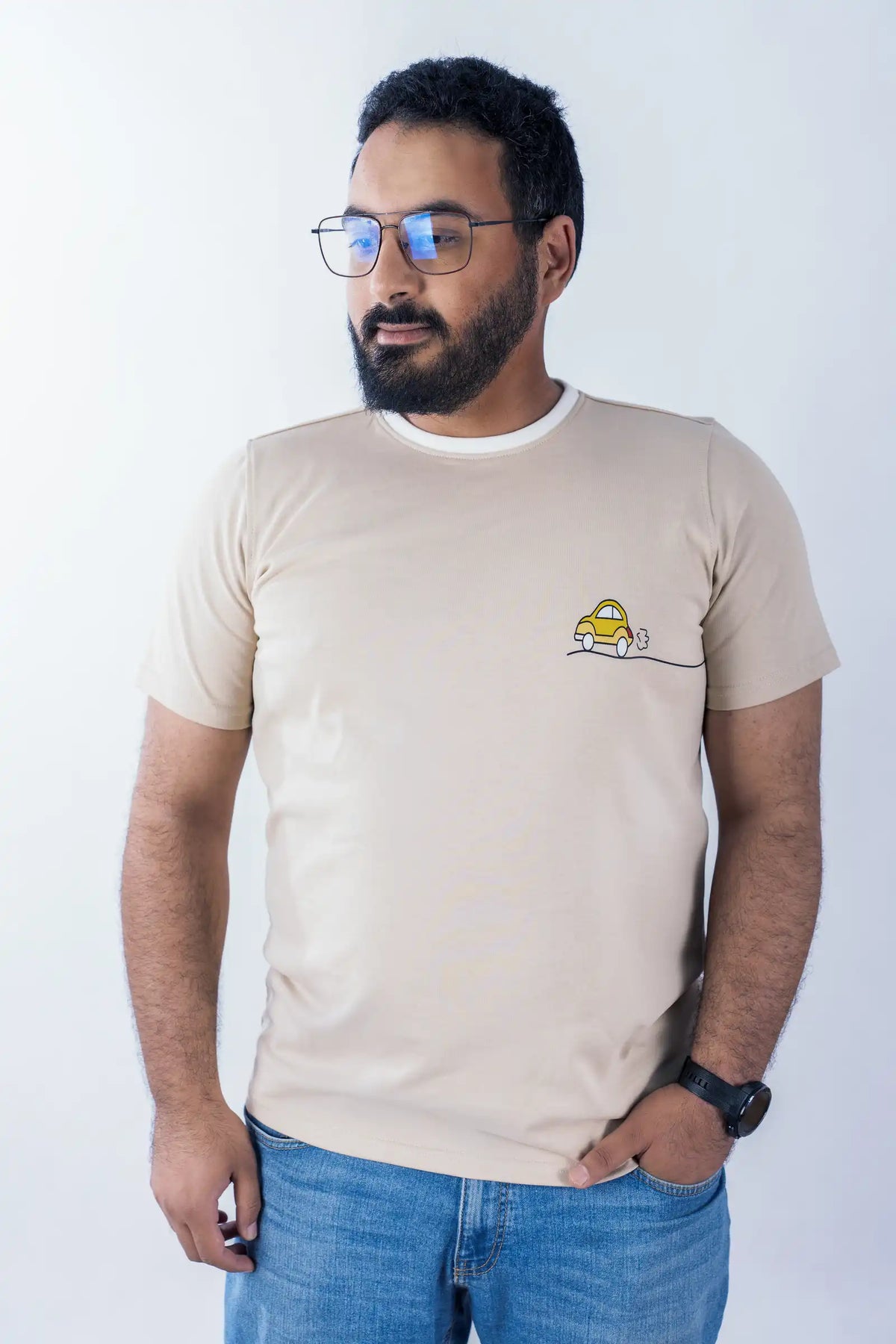 T-shirt CAR