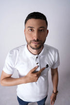 Polo Classic Blanc