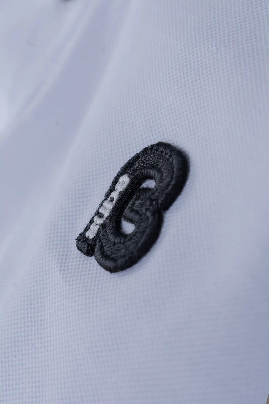 Polo Classic Blanc