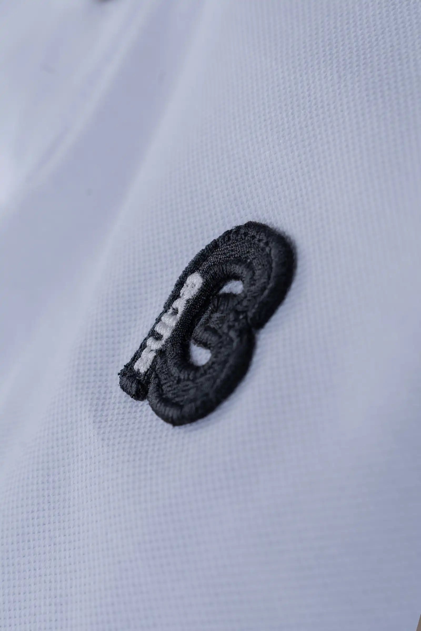 Polo Classic Blanc