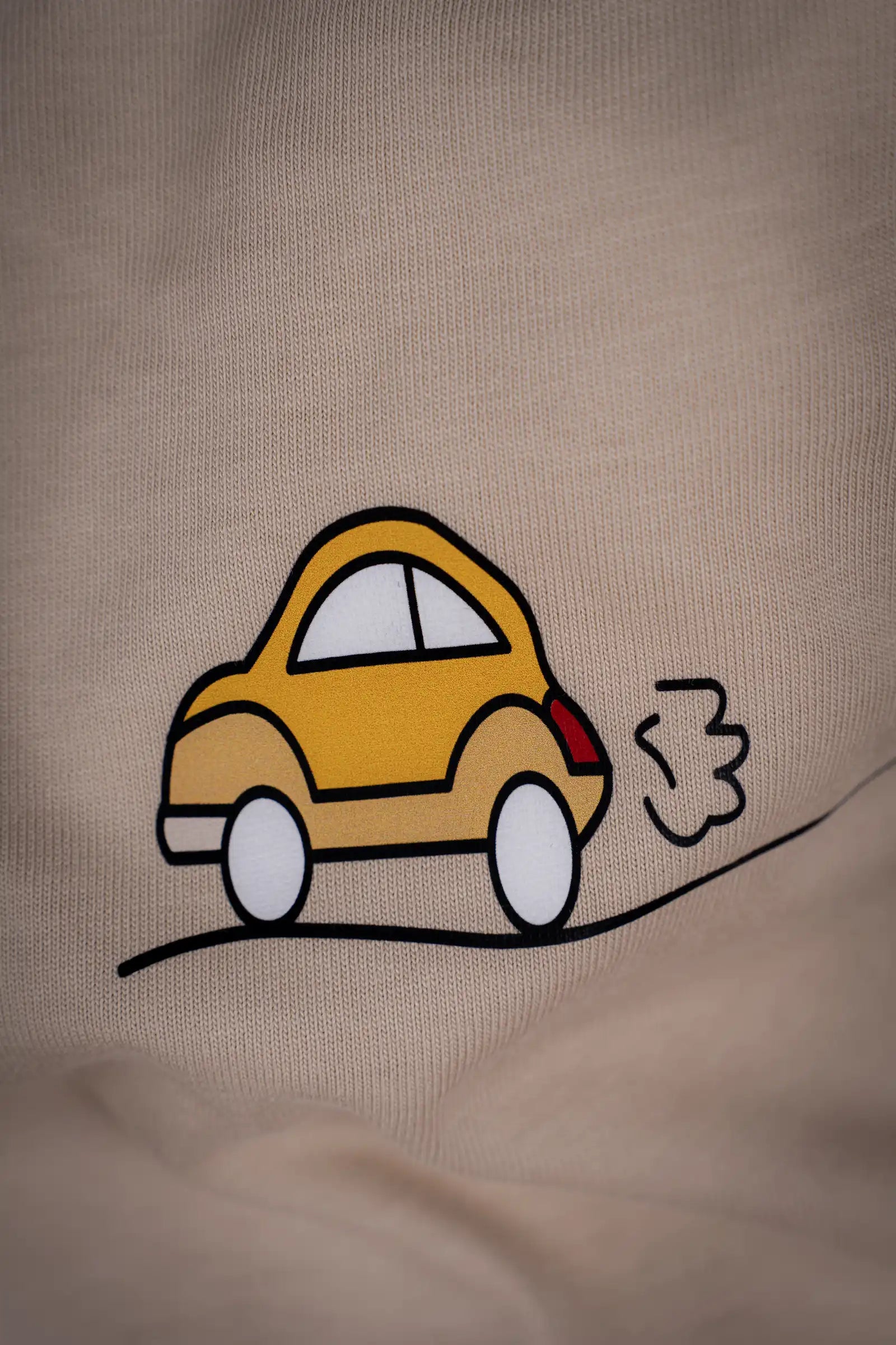 T-shirt CAR