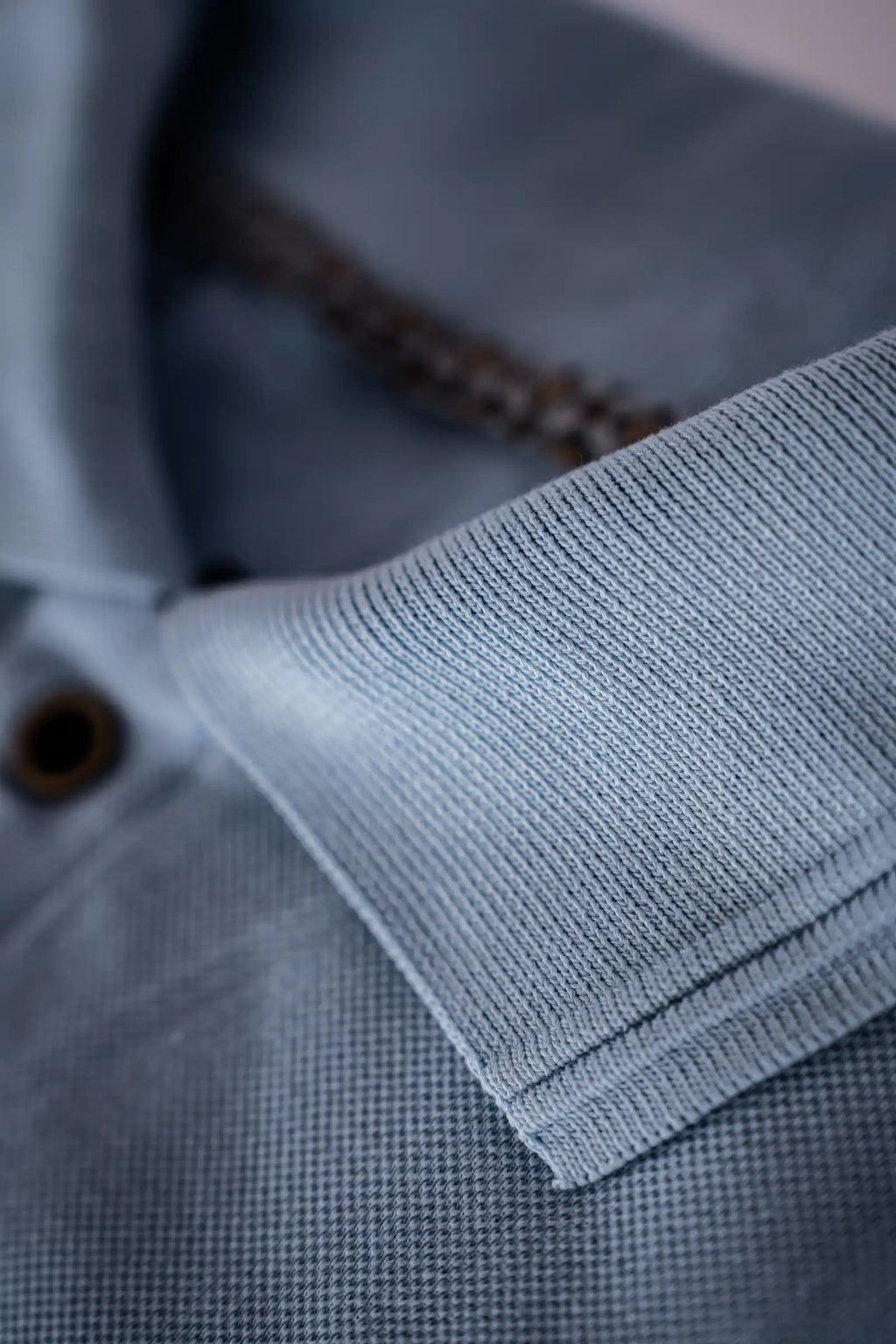 Polo classic bleu