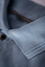 Polo classic bleu