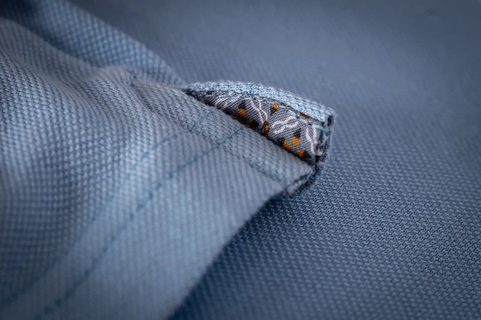 Polo classic bleu