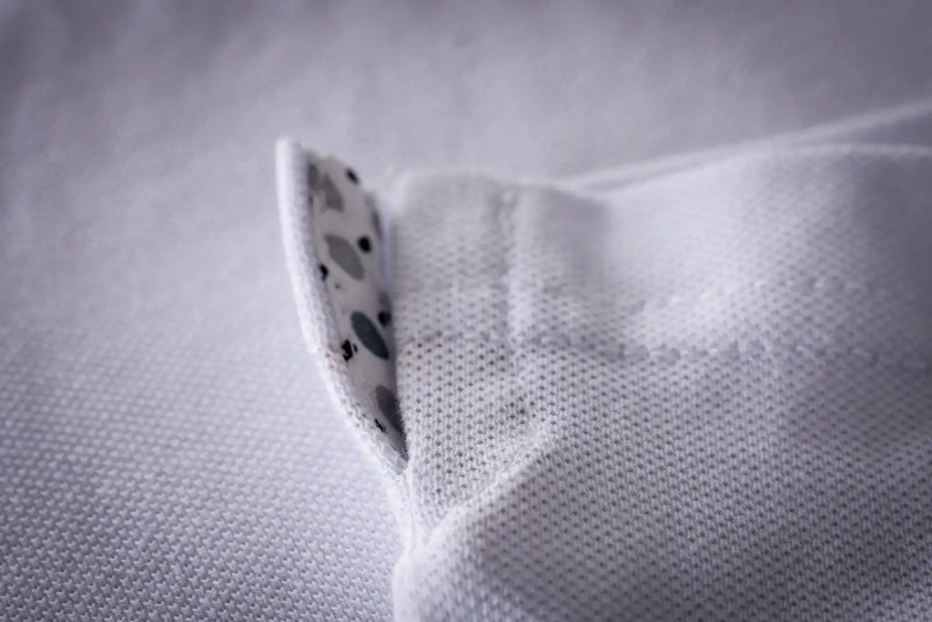 Polo Classic Blanc