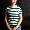 Women - The Green Stripe