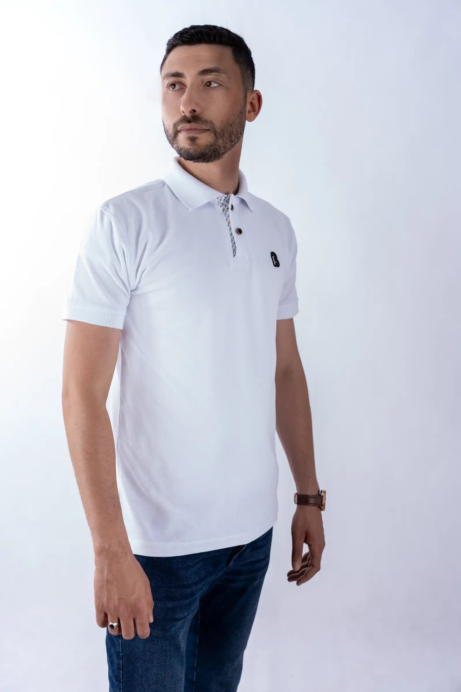 polo-classic-blanc-beans-clothing