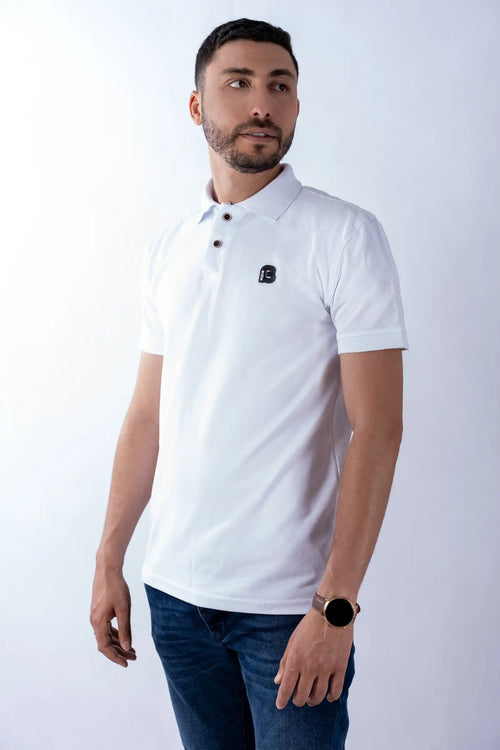 polo-classic-blanc-beans-clothing
