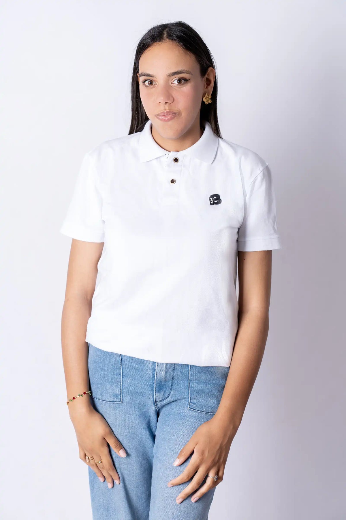 polo-classic-blanc-beans-clothing