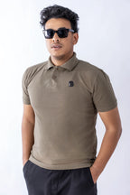 Pack Duo L'Essentiel : T-Shirt Beans & Polo Green Army