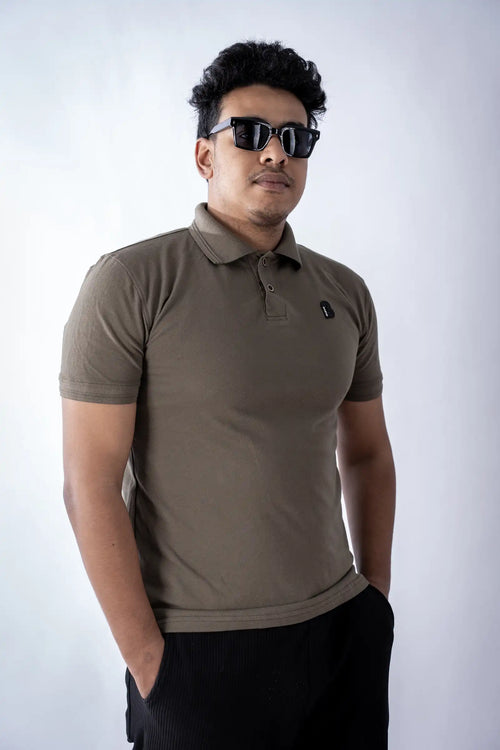 polo-classic-vert-beans-clothing