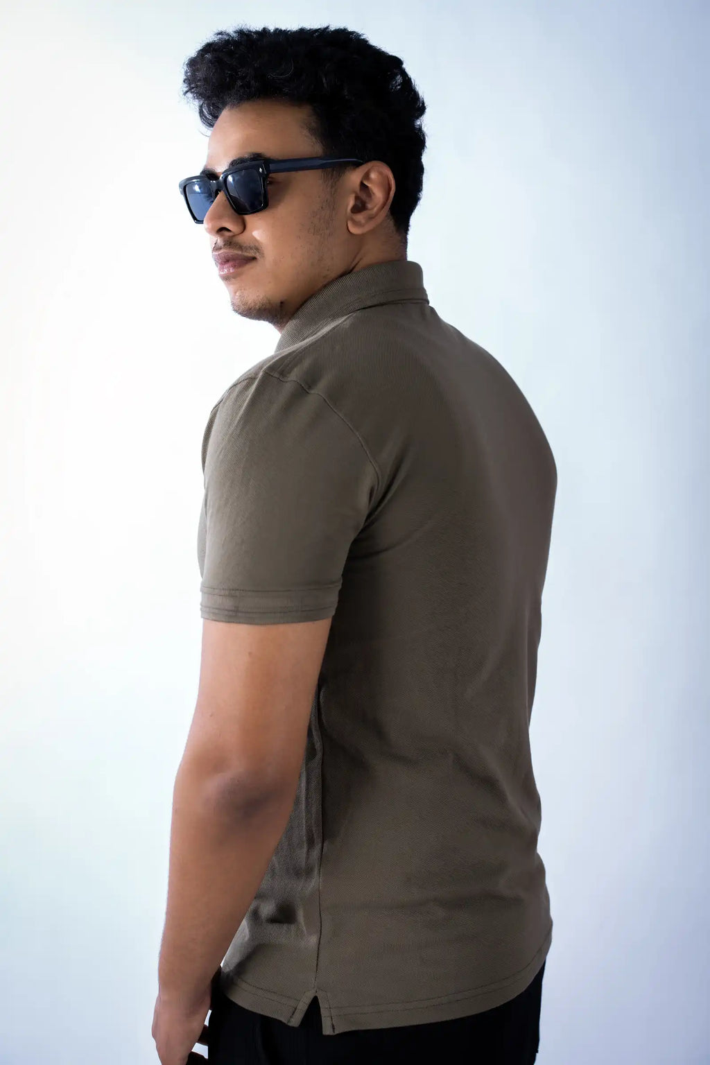 polo-classic-vert-beans-clothing