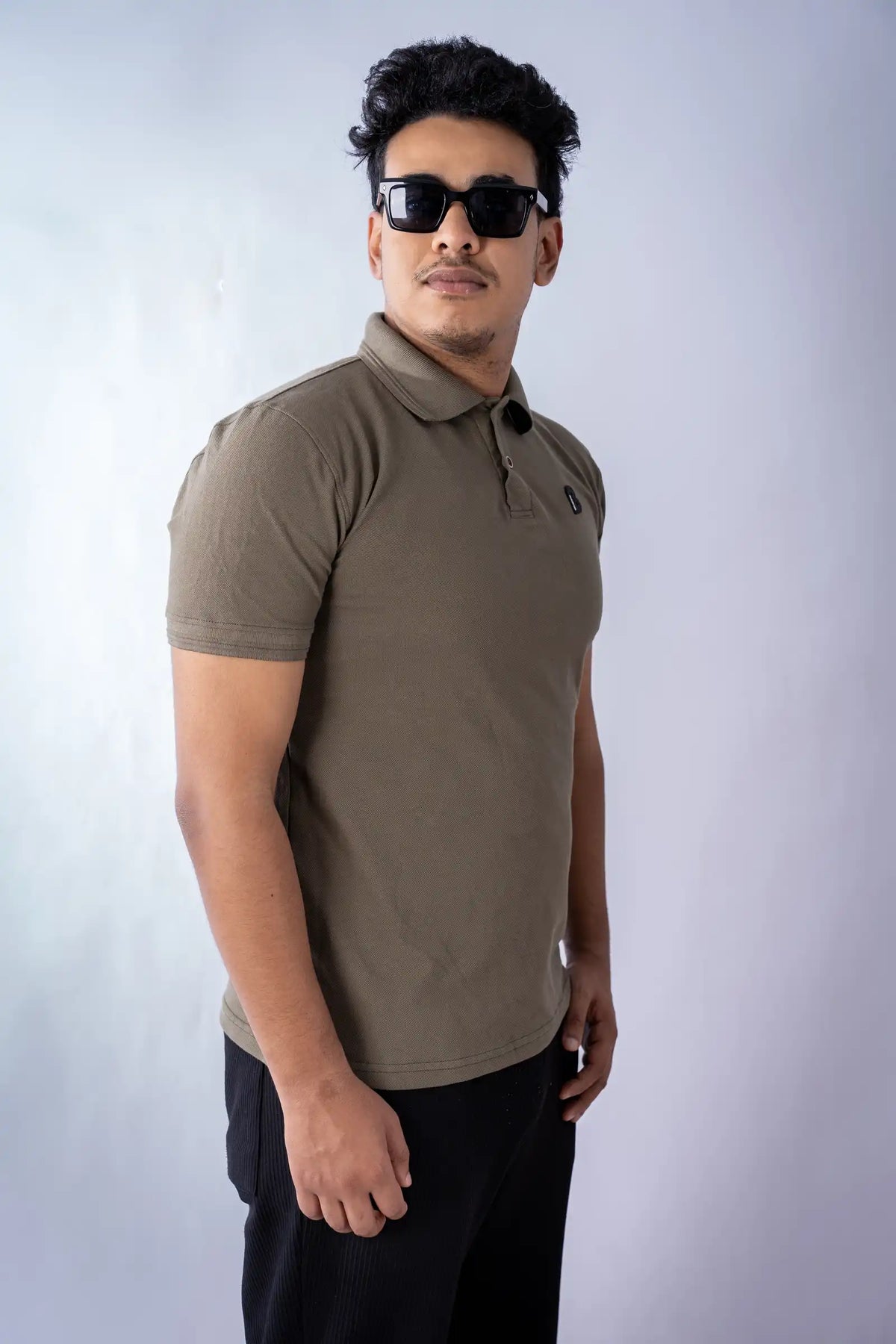 polo-classic-vert-beans-clothing